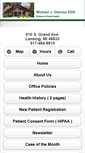 Mobile Screenshot of michaeldionise.com
